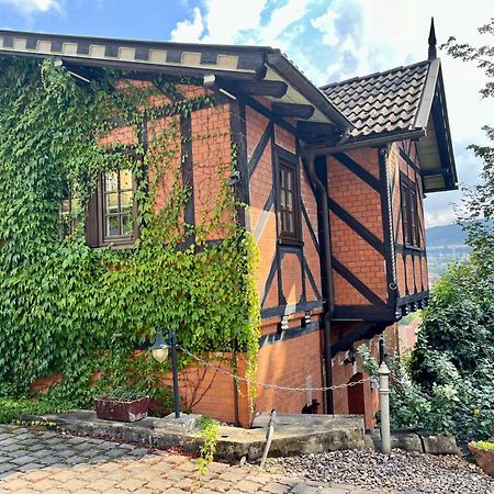 Ferienhaus Villa Frosch مينينجن المظهر الخارجي الصورة