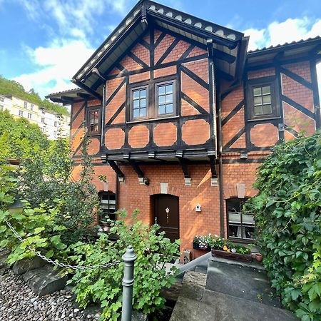 Ferienhaus Villa Frosch مينينجن المظهر الخارجي الصورة