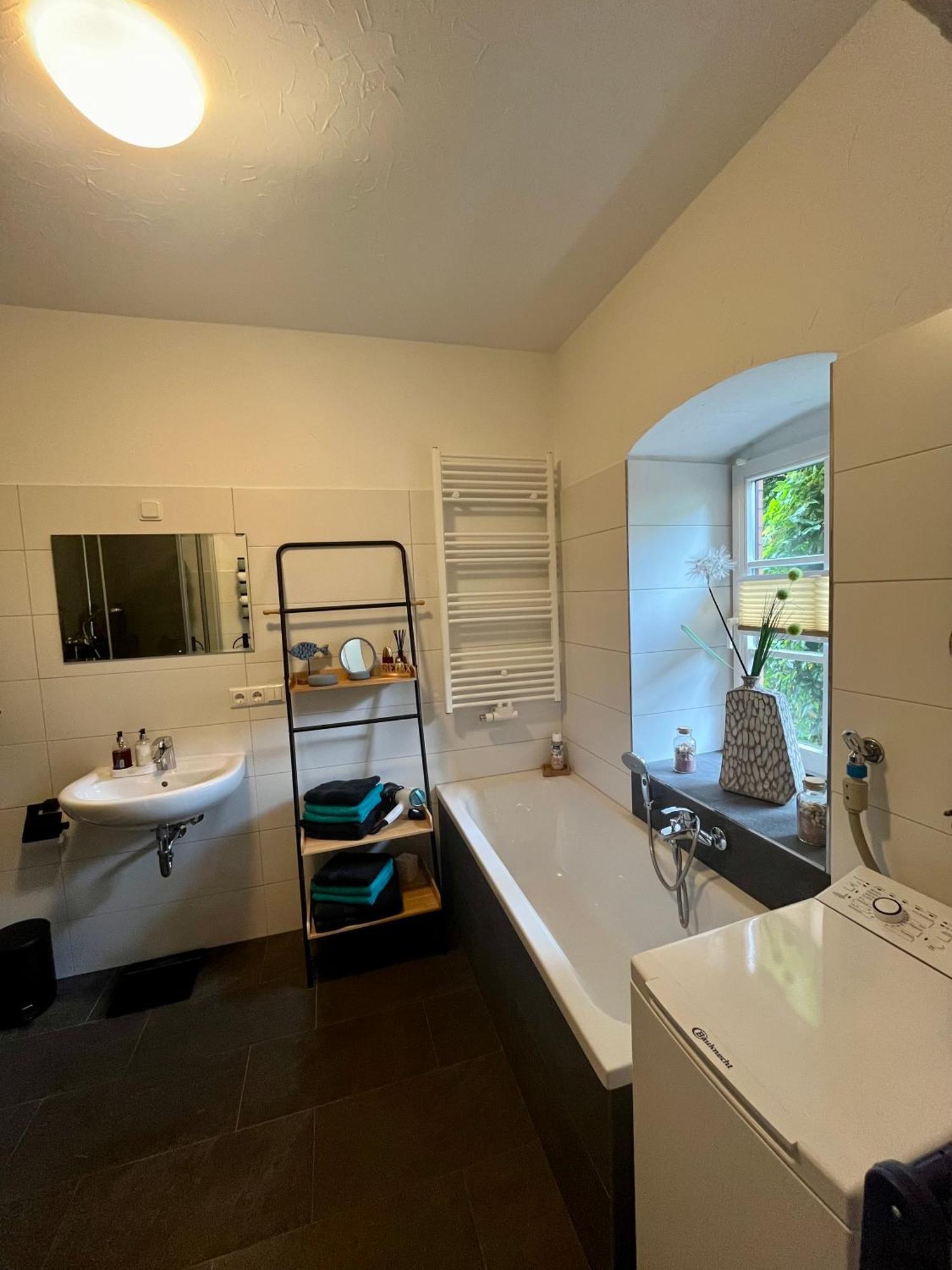 Ferienhaus Villa Frosch مينينجن المظهر الخارجي الصورة