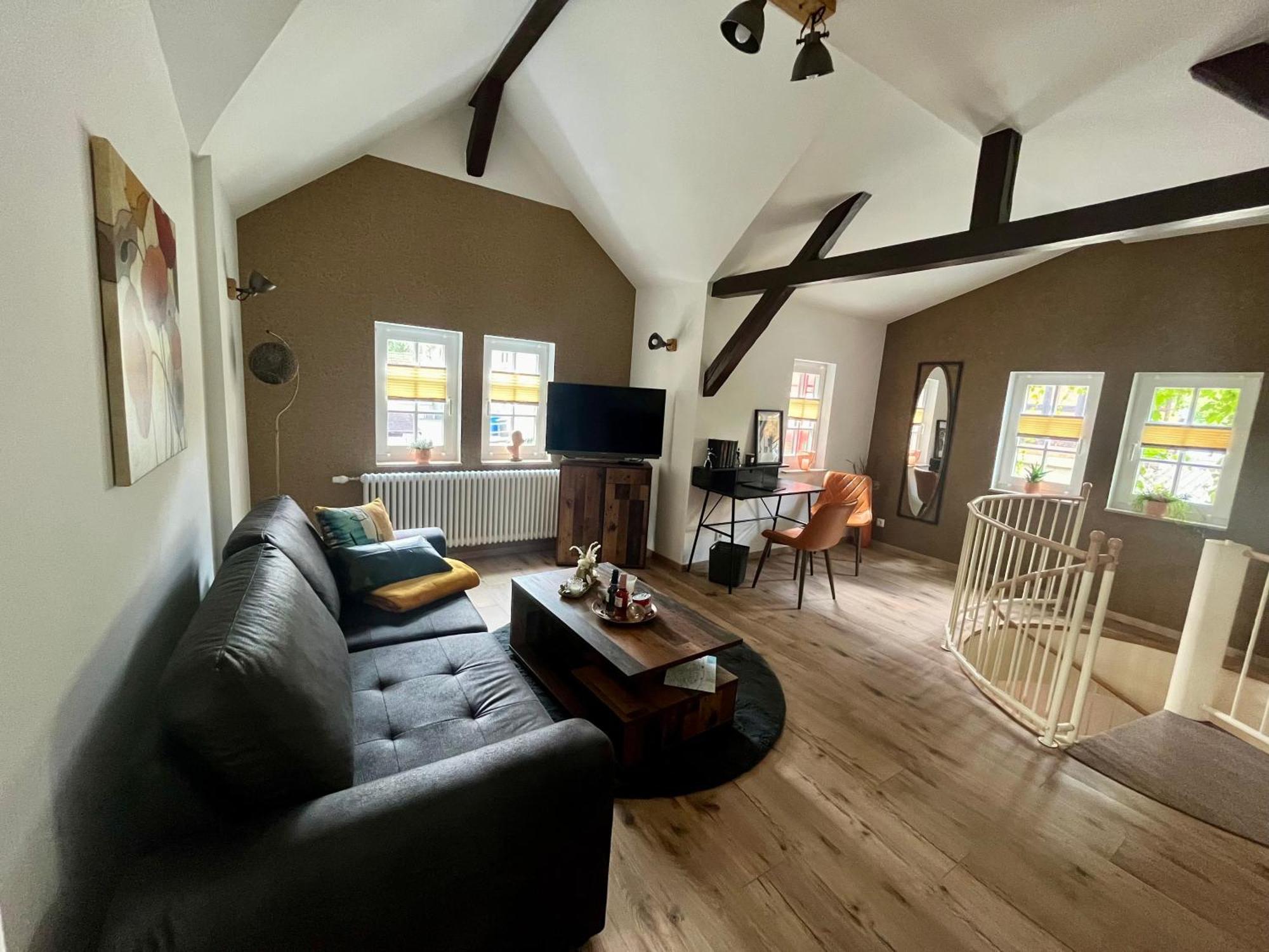 Ferienhaus Villa Frosch مينينجن المظهر الخارجي الصورة